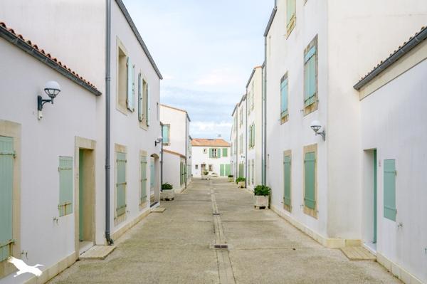 Appartement à vendre |  Saint-Martin-de-Ré |  3 pièces | 36 m²