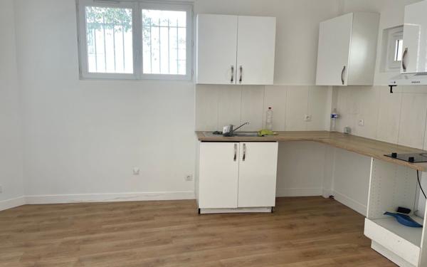 Appartement à louer    2 pièces • 31,65 m2 Ivry-sur-Seine