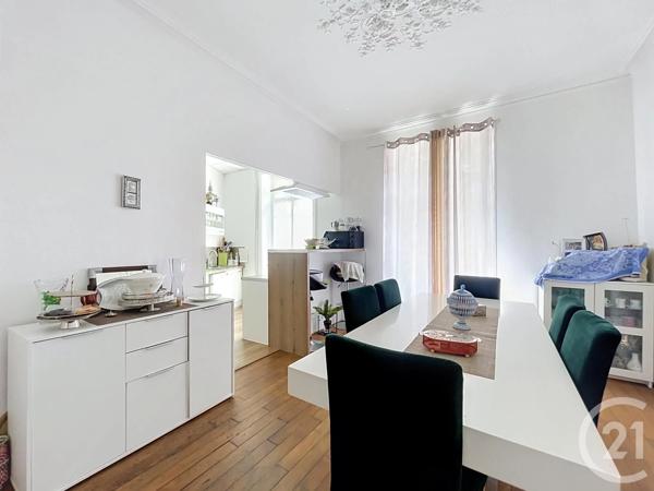 Appartement F3 à vendre  3 pièces - 95 m 2   EPINAL  - 88