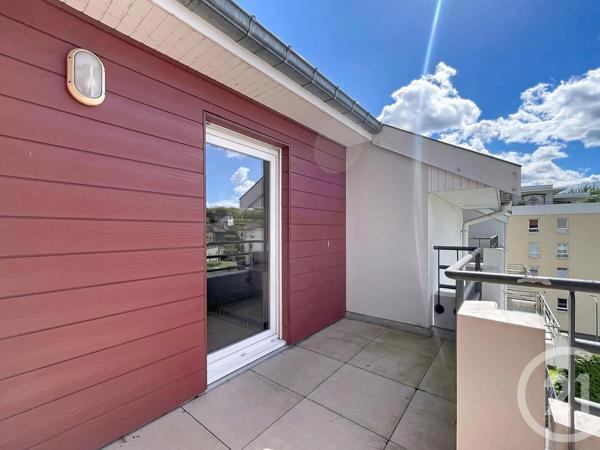 Appartement F3 à vendre  3 pièces - 95 m 2   EPINAL  - 88