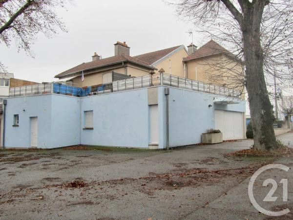 Immeuble à vendre  404,29 m 2   DARNEY  - 88