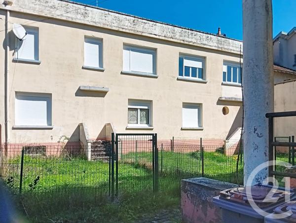 Immeuble à vendre  404,29 m 2   DARNEY  - 88