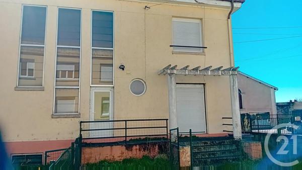 Immeuble à vendre  404,29 m 2   DARNEY  - 88