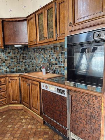 Maison ancienne Bois-Colombes 61 m²