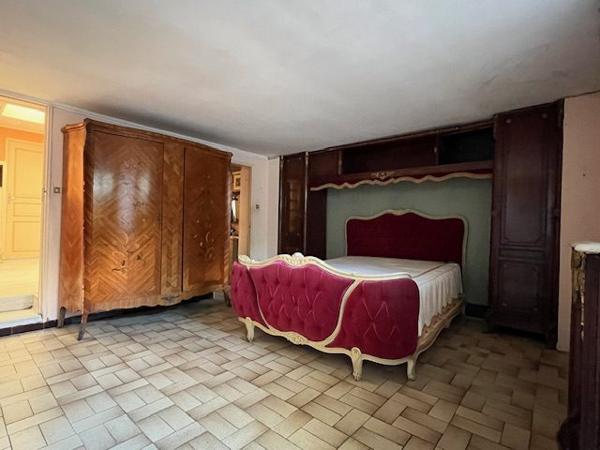 Maison ancienne Bois-Colombes 61 m²