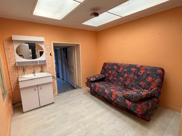 Maison ancienne Bois-Colombes 61 m²