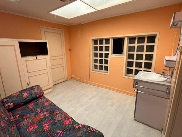 Maison ancienne Bois-Colombes 61 m²