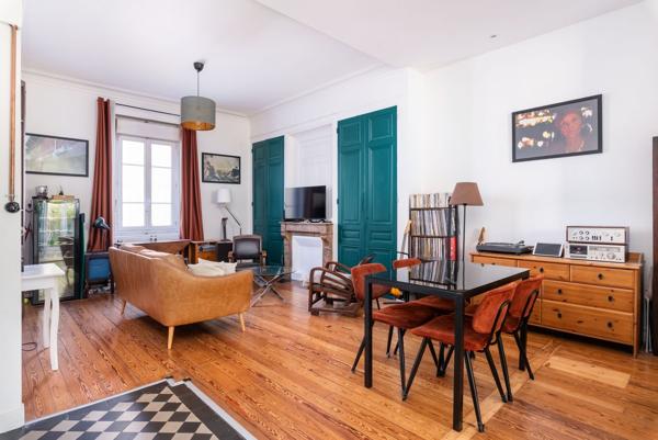 Appartement · Vente Villeurbanne (69100) 3 pièces · 70m²