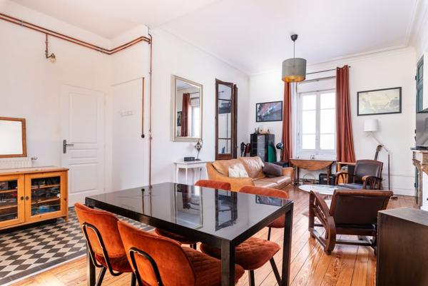 Appartement · Vente Villeurbanne (69100) 3 pièces · 70m²