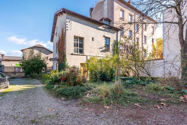 Appartement · Vente Villeurbanne (69100) 3 pièces · 70m²