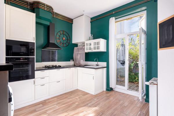 Appartement · Vente Villeurbanne (69100) 3 pièces · 70m²