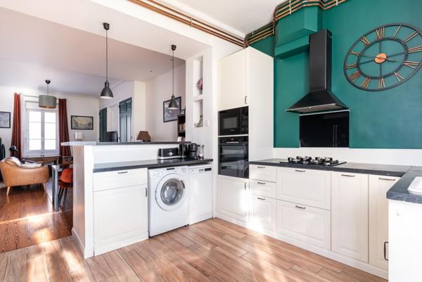 Appartement · Vente Villeurbanne (69100) 3 pièces · 70m²