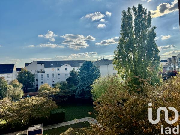 Appartement à vendre 4 pièces 93 m² Évry