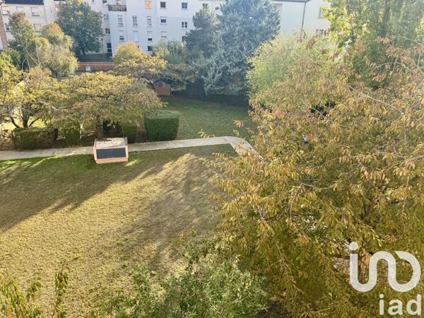 Appartement à vendre 4 pièces 93 m² Évry