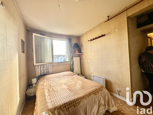 Appartement à vendre 4 pièces 93 m² Évry