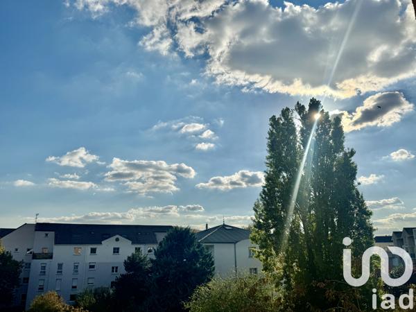 Appartement à vendre 4 pièces 93 m² Évry