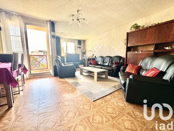 Appartement à vendre 4 pièces 93 m² Évry