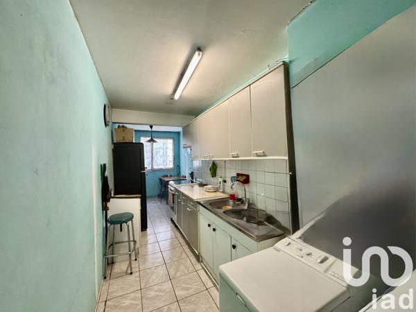 Appartement à vendre 4 pièces 93 m² Évry