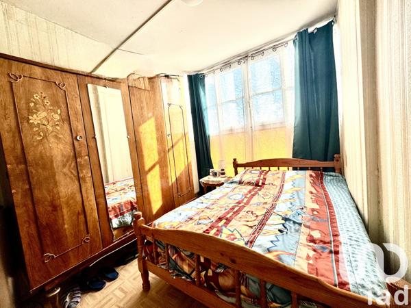 Appartement à vendre 4 pièces 93 m² Évry