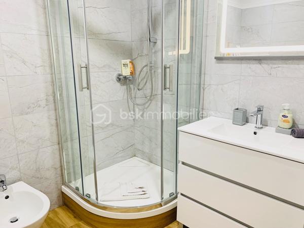 Appartement de 34,42 m²