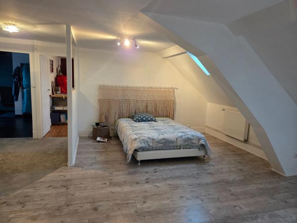 À vendre – Élégante maison de caractère 12 pièces à MOULINS (03)