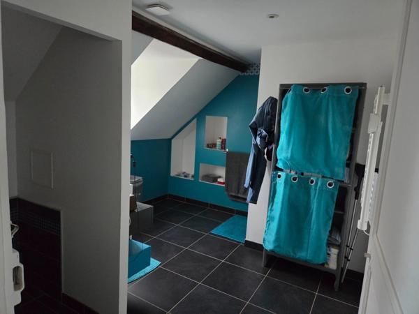 À vendre – Élégante maison de caractère 12 pièces à MOULINS (03)