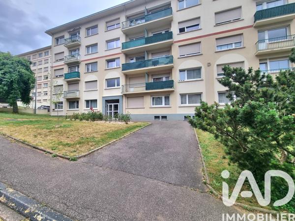 Appartement à vendre 4 pièces 92,13 m² Saint-Max