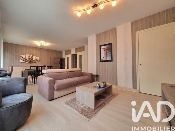 Appartement à vendre 4 pièces 92,13 m² Saint-Max