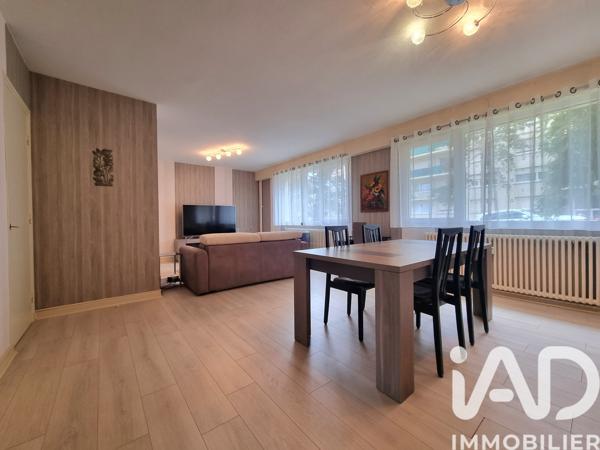 Appartement à vendre 4 pièces 92,13 m² Saint-Max