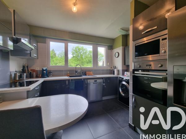 Appartement à vendre 4 pièces 92,13 m² Saint-Max