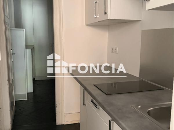 Location Local commercial 3 pièces 57 m² - 7 AVENUE D'ALSACE Strasbourg 67000