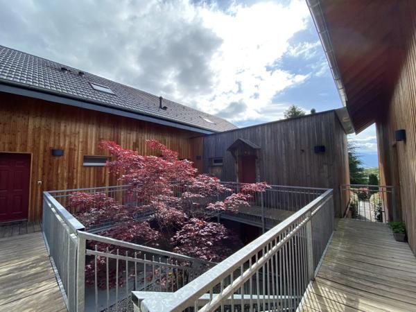 Epagny (Bromines) Appartement Duplex T3 - 60 m2 - Cellier - Parking