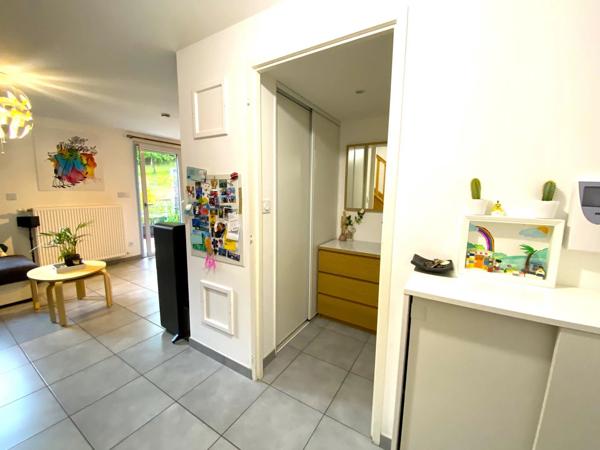 Epagny (Bromines) Appartement Duplex T3 - 60 m2 - Cellier - Parking