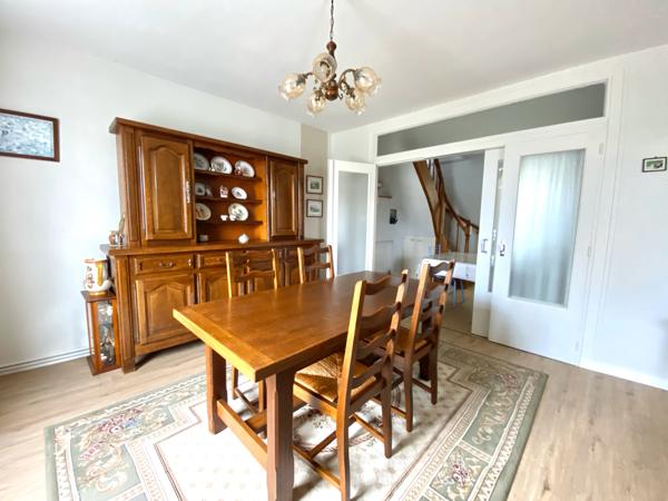 POITIERS proche du centre-ville, MAISON de ville, 3 chambres