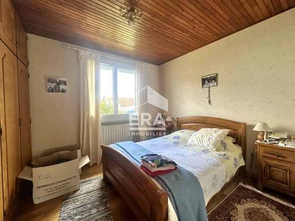 Exclusivité-Maison familiale 118m2