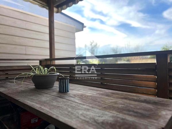 Maison Camiers  - 3 chambres - jardin