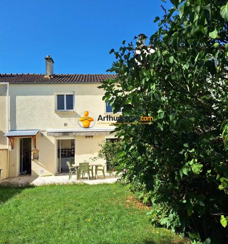 Vente                                                      Maison
                        
                     4 pièces                      77 m2                     à Tournan-en-Brie