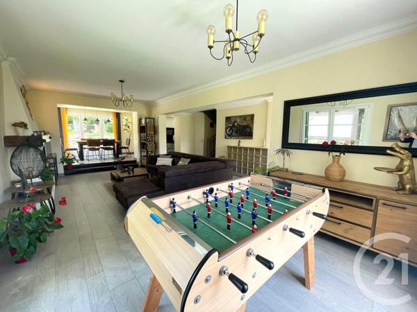 maison à vendre  9 pièces - 220,51 m2 L ISLE ADAM - 95