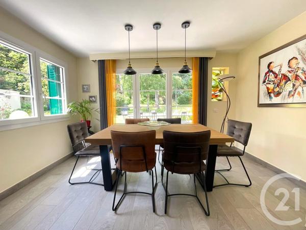 maison à vendre  9 pièces - 220,51 m2 L ISLE ADAM - 95