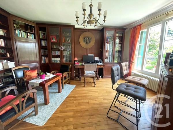 maison à vendre  9 pièces - 220,51 m2 L ISLE ADAM - 95