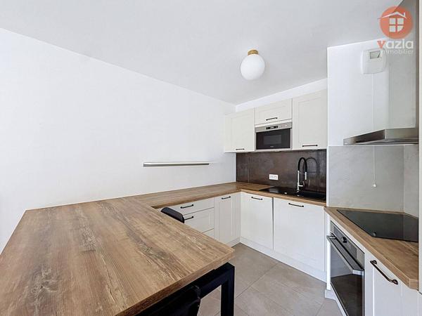 Appartement à vendre - Puteaux 3 pièces de 60 m²