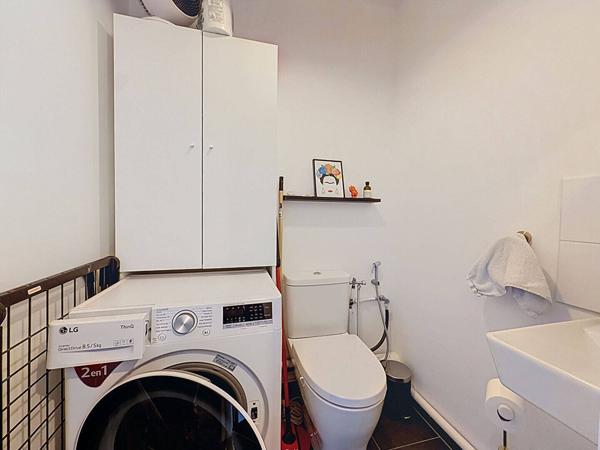 Appartement à vendre - Puteaux 3 pièces de 60 m²