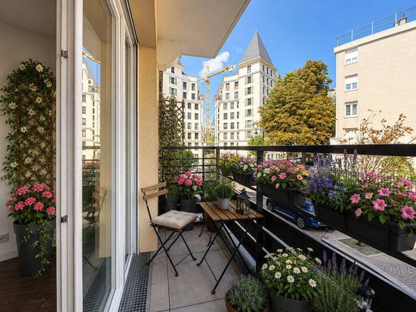 Appartement à vendre - Puteaux 3 pièces de 60 m²