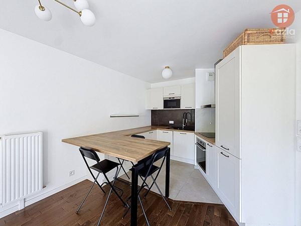 Appartement à vendre - Puteaux 3 pièces de 60 m²