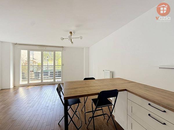 Appartement à vendre - Puteaux 3 pièces de 60 m²