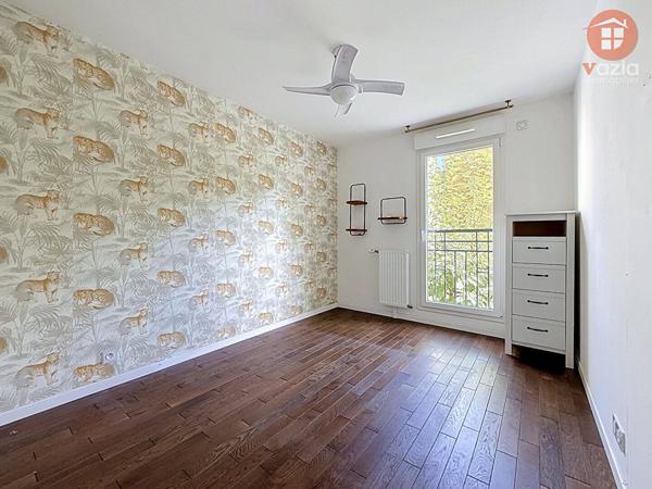 Appartement à vendre - Puteaux 3 pièces de 60 m²