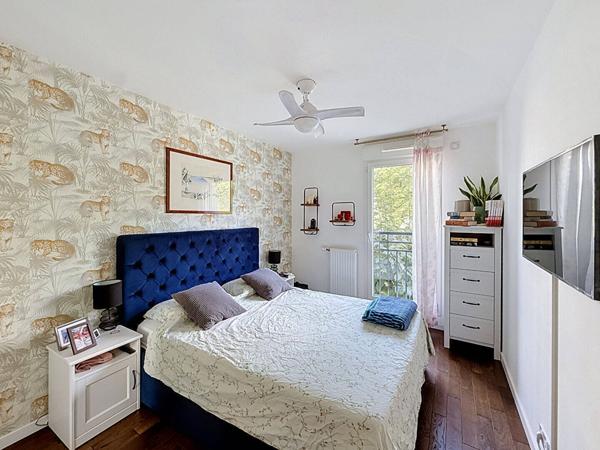 Appartement à vendre - Puteaux 3 pièces de 60 m²