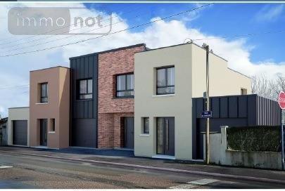Maison à vendre à Bois-Guillaume en Seine-Maritime (76230), ref : 76009-385