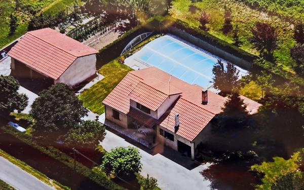 Maison à vendre    4 pièces •  Nègrepelisse