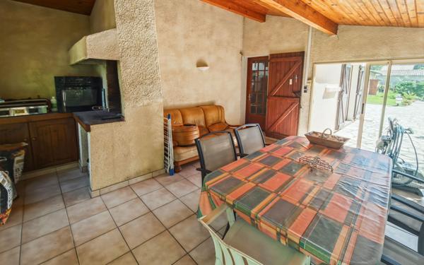 Maison à vendre    4 pièces •  Nègrepelisse